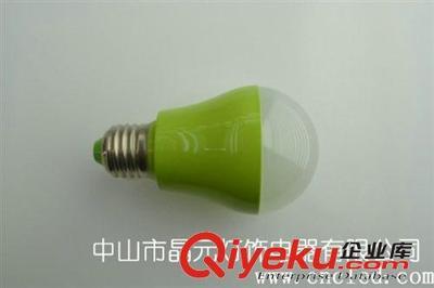 中山市晶元灯饰电器 专业LED球泡灯厂家，品质照亮未来